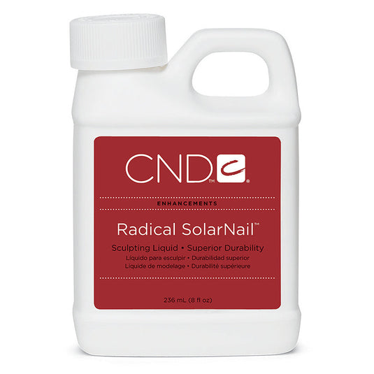 CND Radical SolarNail 236ml - Beautopia Hair & Beauty