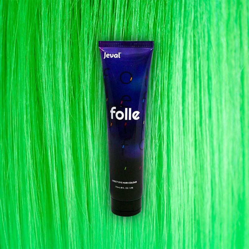 Load image into Gallery viewer, Jeval folle Radium UV Hair Colour 170ml - Beautopia Hair &amp; Beauty
