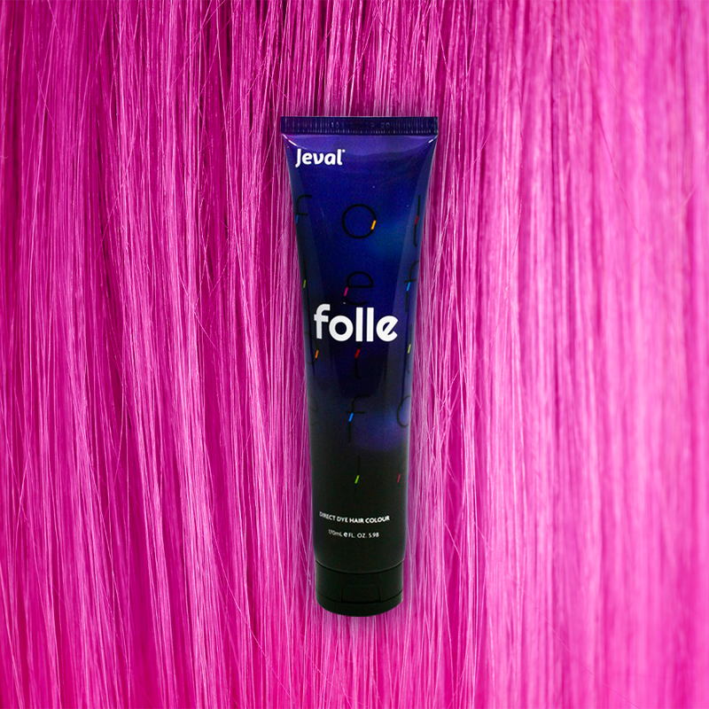 Load image into Gallery viewer, Jeval folle Reactor UV Hair Colour 170ml - Beautopia Hair &amp; Beauty

