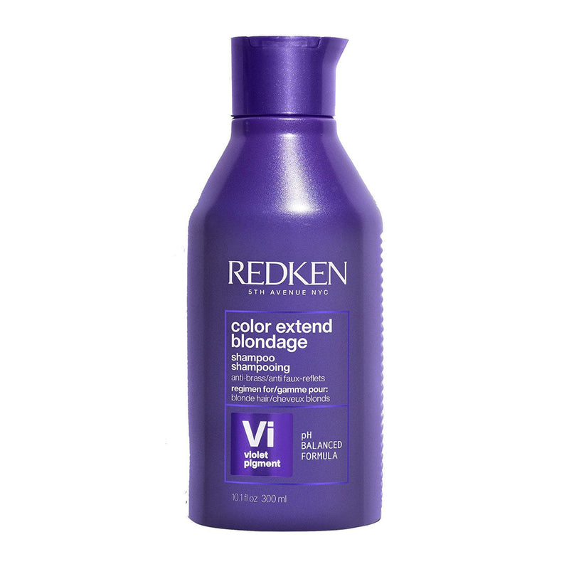 Load image into Gallery viewer, Redken Color Extend Blondage Purple Shampoo 300ml
