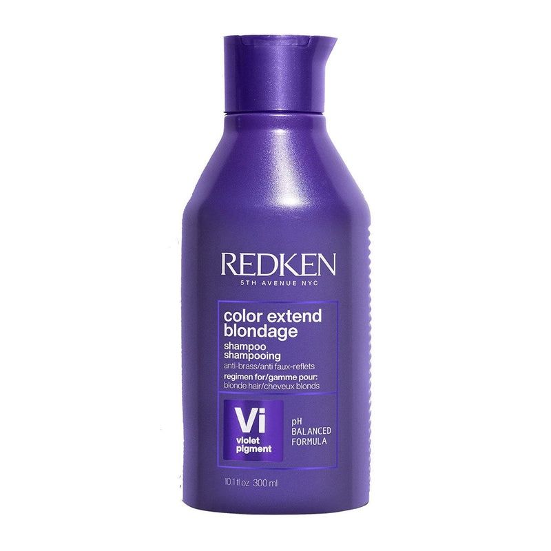 Load image into Gallery viewer, Redken Color Extend Blondage Purple Shampoo 300ml