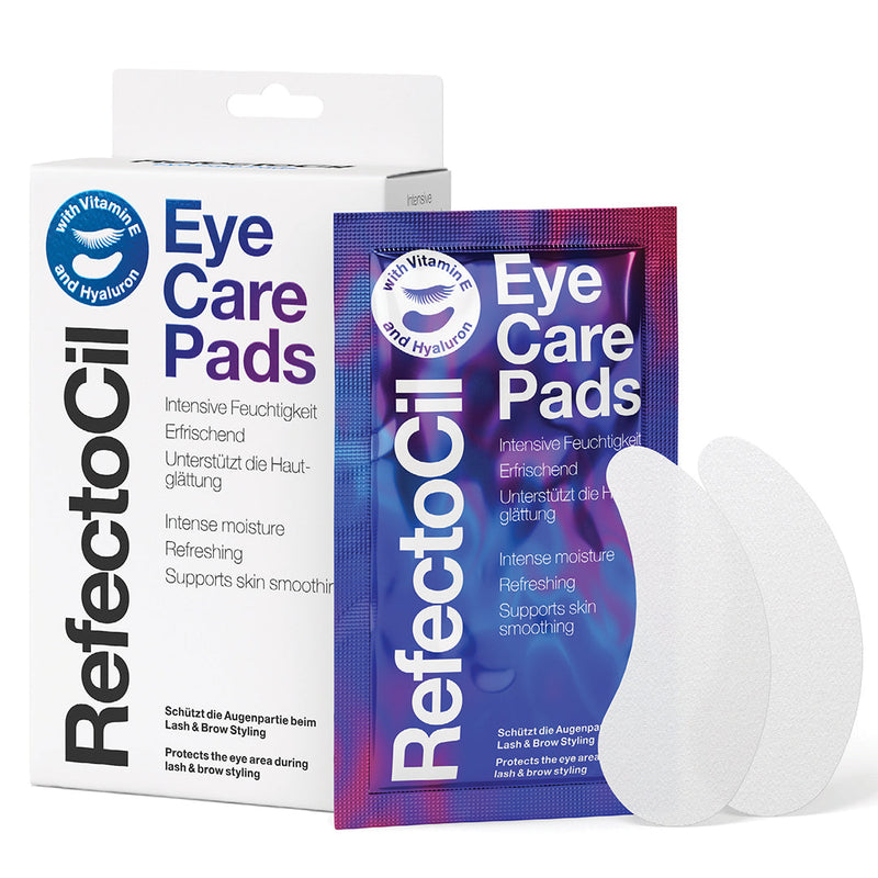 Load image into Gallery viewer, Refectocil Eye Care Pads 10 Pack
