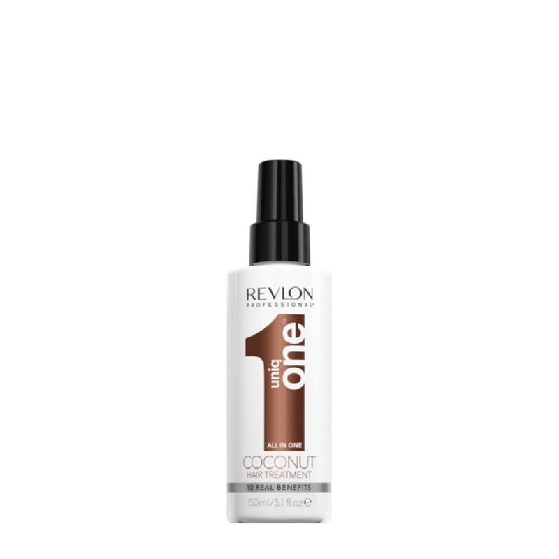 Load image into Gallery viewer, Revlon Professional Uniq One Coconut Hair Treatment 150ml
