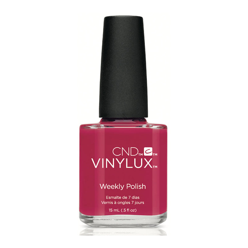 Load image into Gallery viewer, CND VINYLUX™ Long Wear Polish - Rose Brocade 15ml - Beautopia Hair &amp; Beauty
