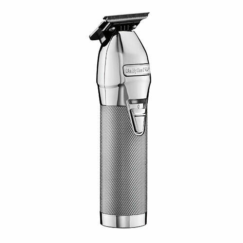 Load image into Gallery viewer, Babyliss Pro Silver FX787S Metal Lithium Outlining Trimmer - Beautopia Hair &amp; Beauty
