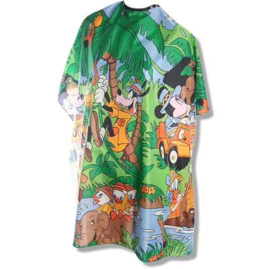 Santorini Disney Design Cape With Studs-Santorini-Beautopia Hair & Beauty