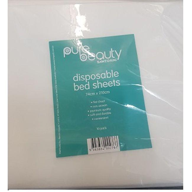 Load image into Gallery viewer, Pure Beauty Santorini Bed Sheets - 10pk
