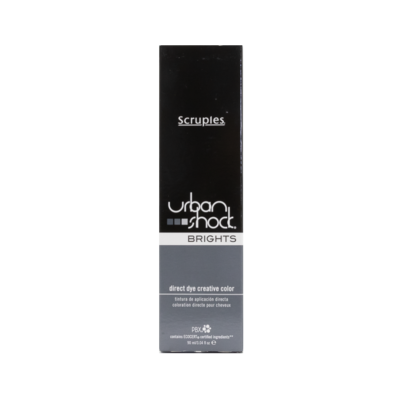 Load image into Gallery viewer, Scruples Urban Shock Brights Charcoal Silver 90ml - Beautopia Hair &amp; Beauty
