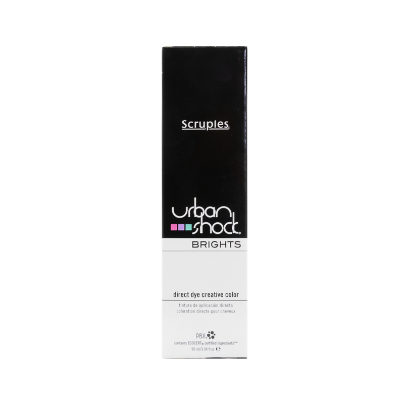Load image into Gallery viewer, Scruples Urban Shock Brights Clear 90ml - Beautopia Hair &amp; Beauty
