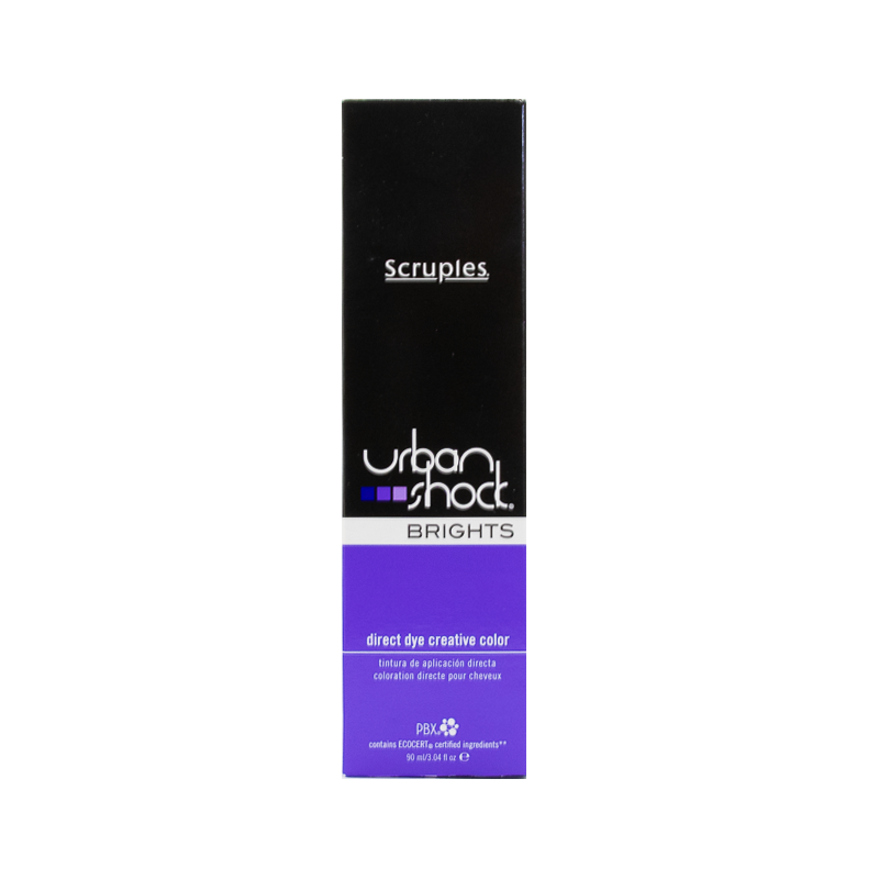 Load image into Gallery viewer, Scruples Urban Shock Brights Amethyst Lilac 90ml - Beautopia Hair &amp; Beauty
