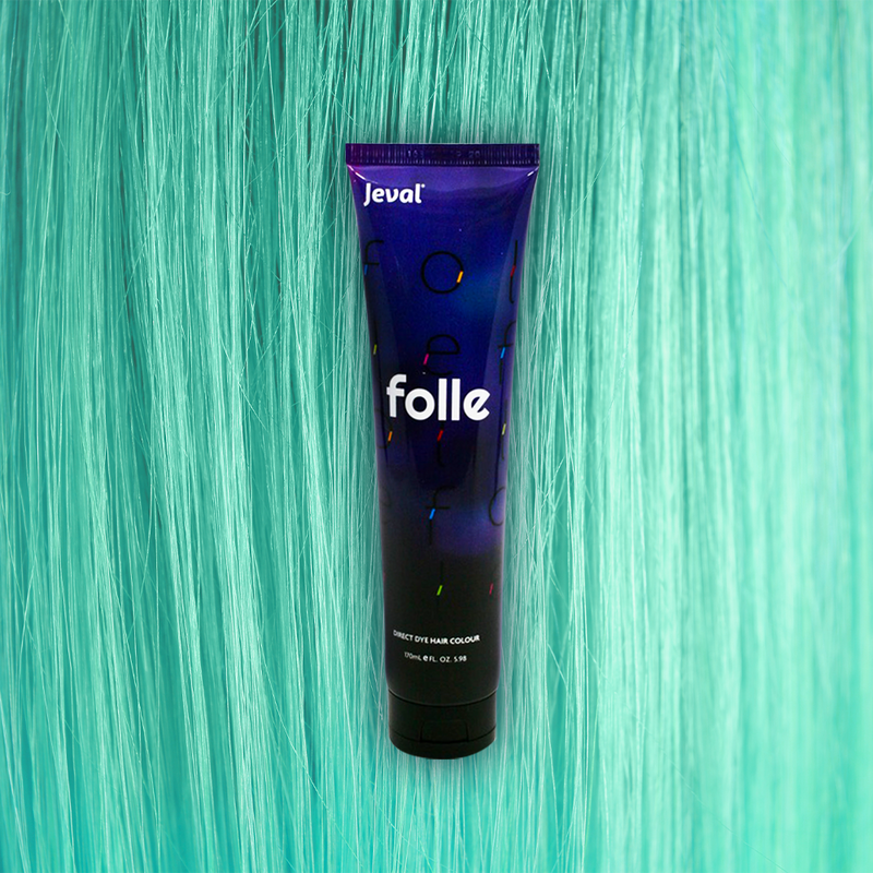 Load image into Gallery viewer, Jeval folle Sea Duction Hair Colour 170ml - Beautopia Hair &amp; Beauty
