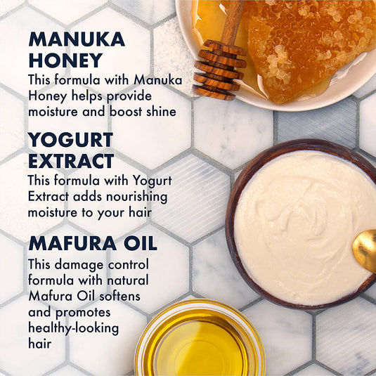 Shea Moisture Manuka Honey & Yogurt Hydrate & Repair Multi-Action Leave-In 237ml