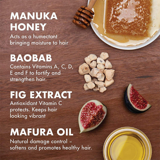 Shea Moisture Manuka Honey & Mafura Oil Intensive Hydration Leave-In Milk 237ml