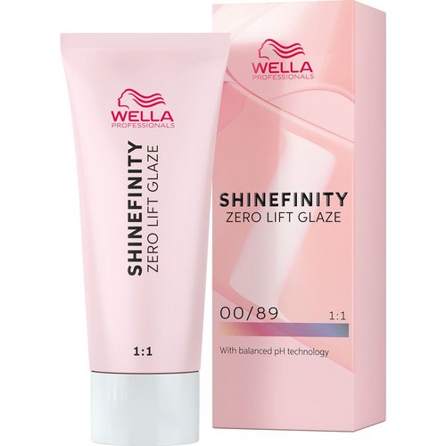 Wella Shinefinity 08/34 Spicy Ginger 60ml