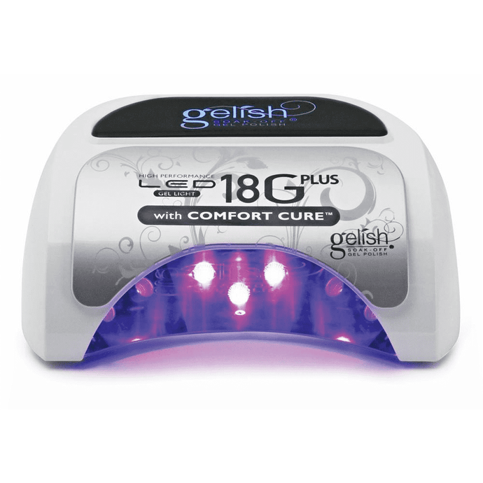 Gelish 18G Plus Comfort Cure LED Light - Beautopia Hair & Beauty