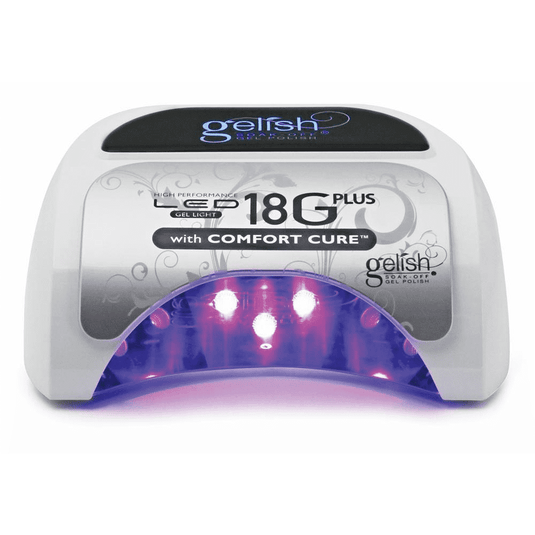 Gelish 18G Plus Comfort Cure LED Light - Beautopia Hair & Beauty