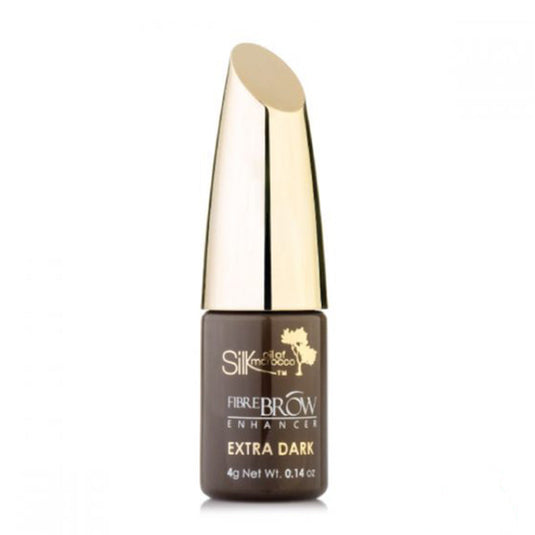 Silk Oil of Morocco Fibre Brow Enhancer - Extra Dark - Beautopia Hair & Beauty