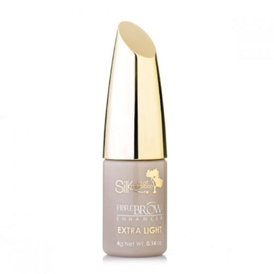 Silk Oil of Morocco Fibre Brow Enhancer - Extra Light - Beautopia Hair & Beauty