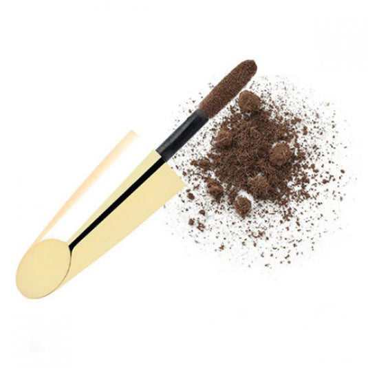 Silk Oil of Morocco Fibre Brow Enhancer - Extra Dark - Beautopia Hair & Beauty