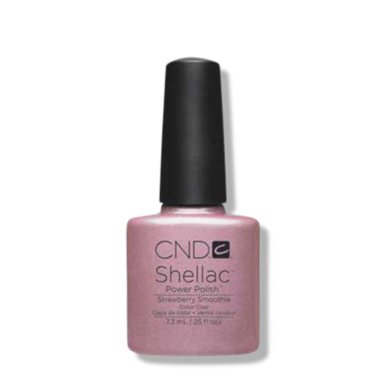 CND Shellac Gel Polish 7.3ml - Strawberry Smoothie - Beautopia Hair & Beauty
