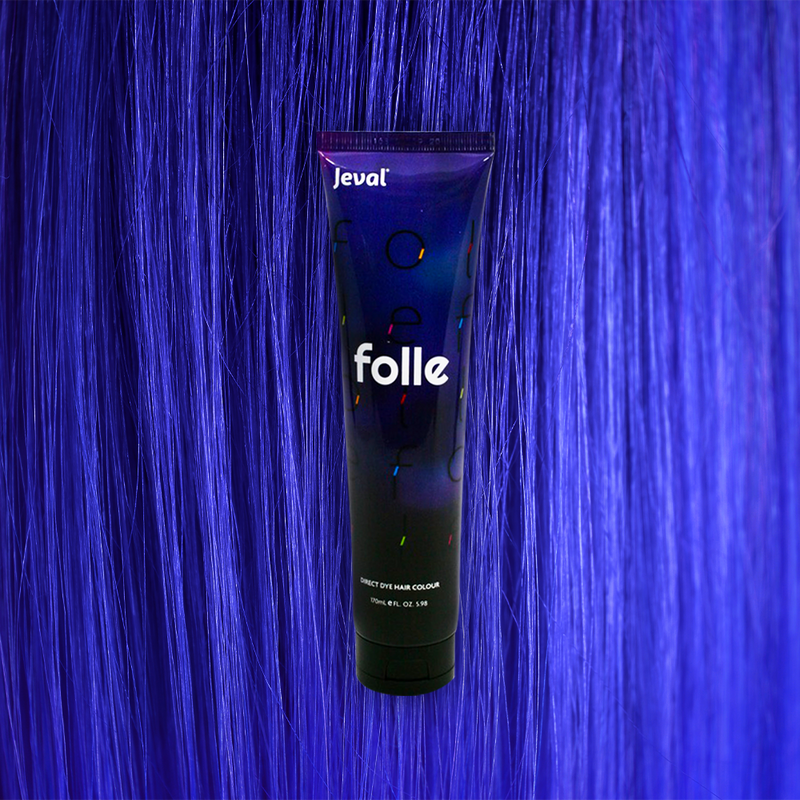 Load image into Gallery viewer, Jeval Folle The Deep Hair Colour 170ml - Beautopia Hair &amp; Beauty
