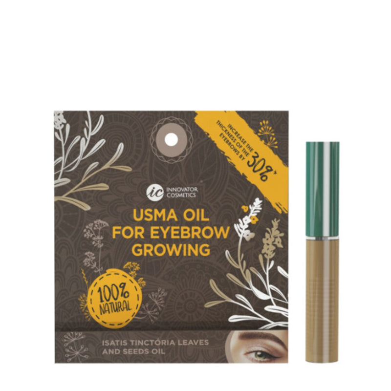 Load image into Gallery viewer, Innovator Cosmetics Usma Oil Brow Growth Serum - Beautopia Hair &amp; Beauty
