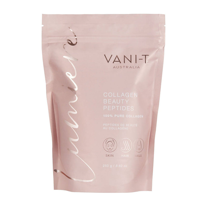 Load image into Gallery viewer, VANI-T Lumiere Collagen Beauty Peptides 250g
