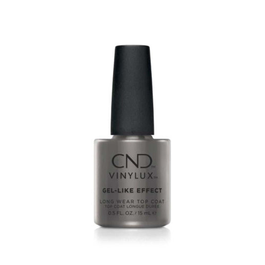 CND VINYLUX™ Gel-Like Effects Top Coat 15ml - Beautopia Hair & Beauty
