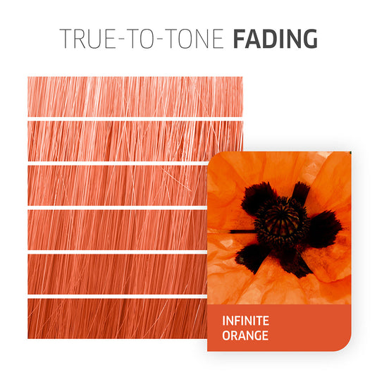 Wella Color Fresh Create Infinite Orange 60ml - Beautopia Hair & Beauty