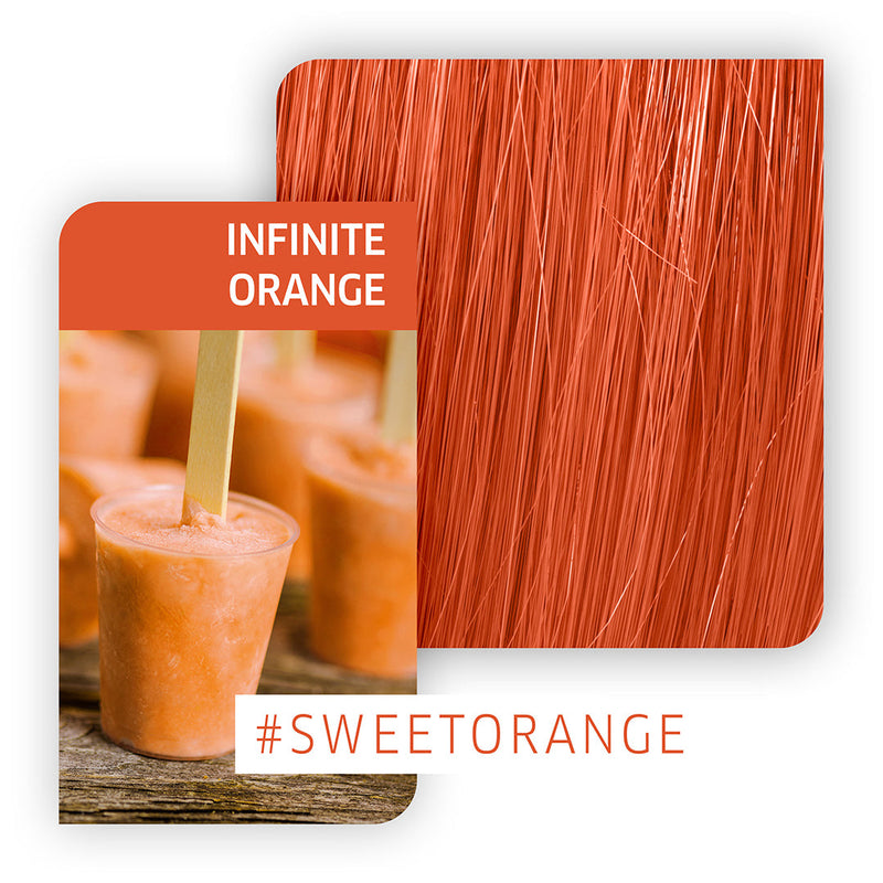 Load image into Gallery viewer, Wella Color Fresh Create Infinite Orange 60ml - Beautopia Hair &amp; Beauty
