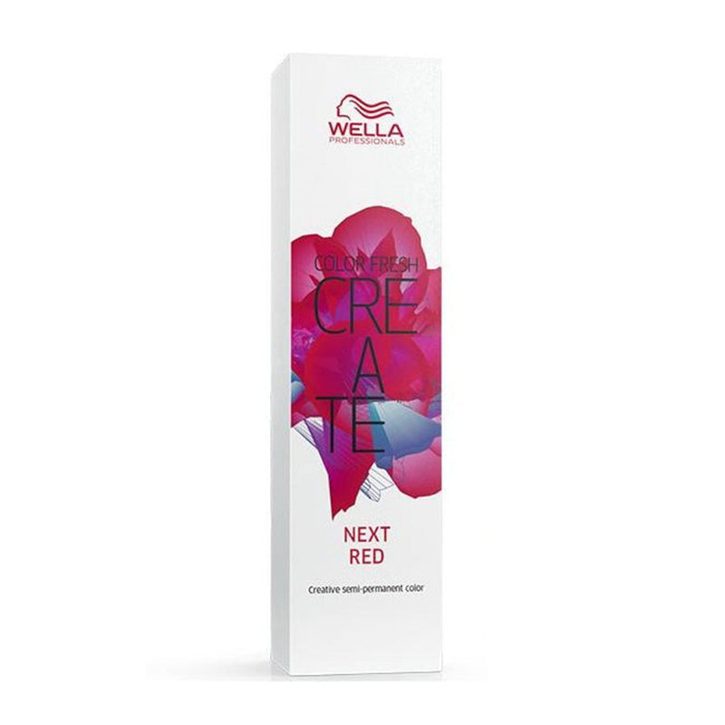 Load image into Gallery viewer, Wella Color Fresh Create Next Red 60ml - Beautopia Hair &amp; Beauty
