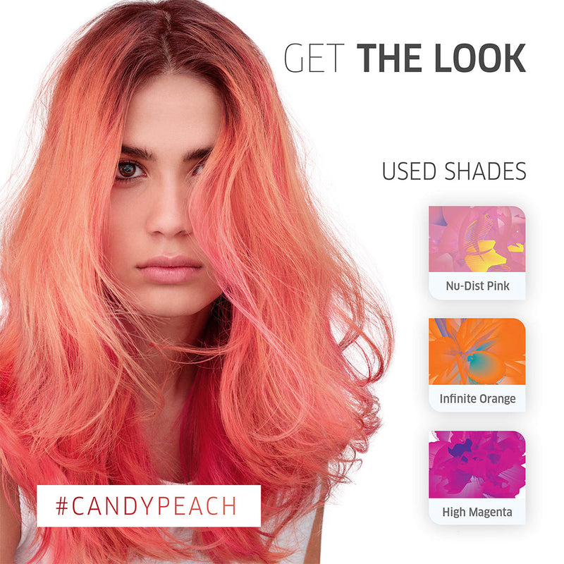 Load image into Gallery viewer, Wella Color Fresh Create Nu-Dist Pink 60ml - Beautopia Hair &amp; Beauty
