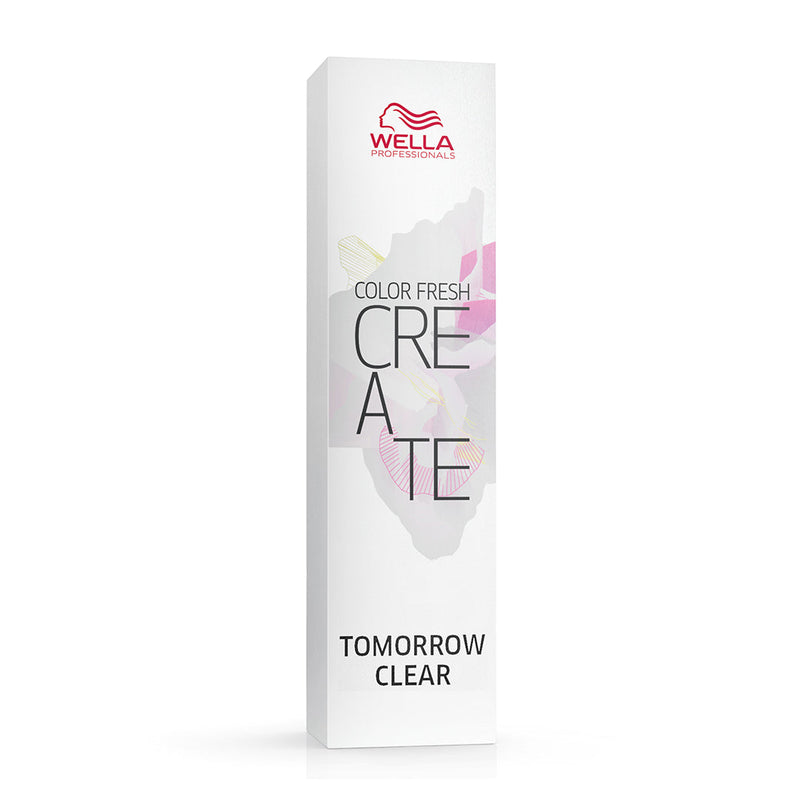 Load image into Gallery viewer, Wella Color Fresh Create Tomorrow Clear 60ml - Beautopia Hair &amp; Beauty
