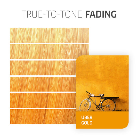 Wella Color Fresh Create Uber Gold 60ml - Beautopia Hair & Beauty