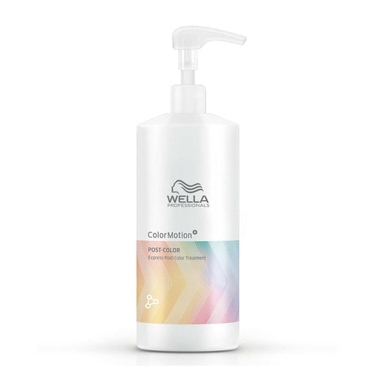 Wella ColorMotion Post Colour Treatment 500ml - Beautopia Hair & Beauty