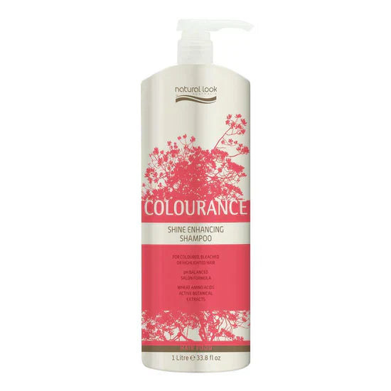 Load image into Gallery viewer, Natural Look Colourance Shampoo 1 Litre
