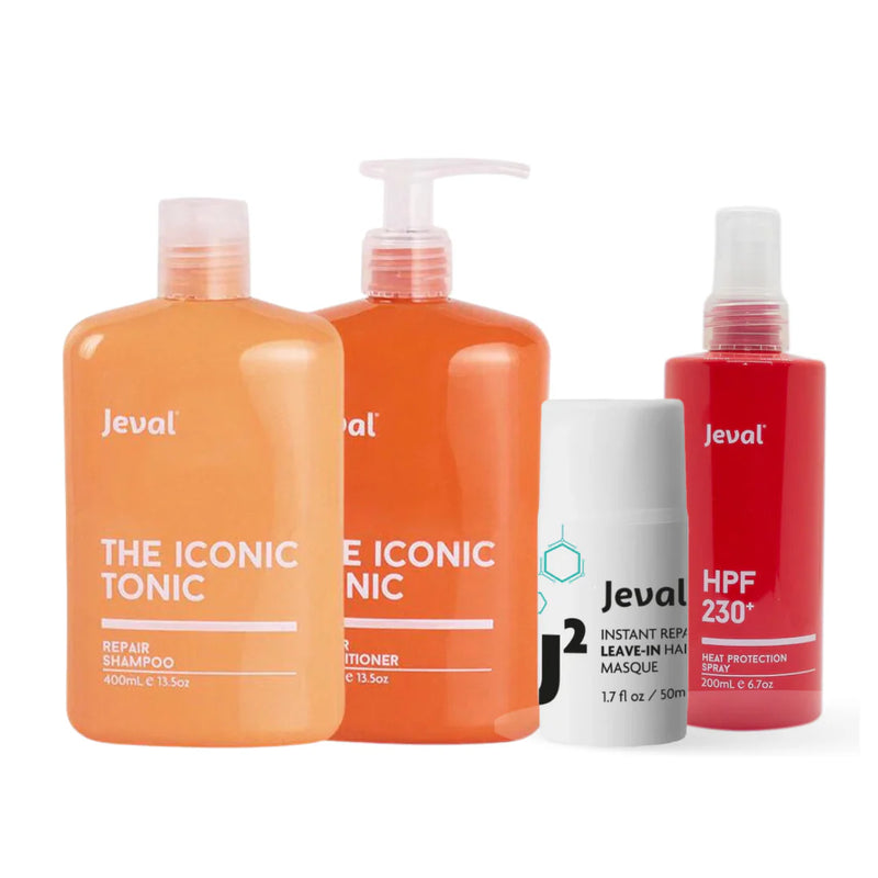 Load image into Gallery viewer, Jeval Iconic Tonic Repair Quad
