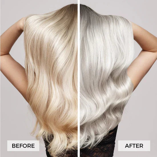 Load image into Gallery viewer, Natural Look Silver Screen Ice Blonde Conditioner 300ml
