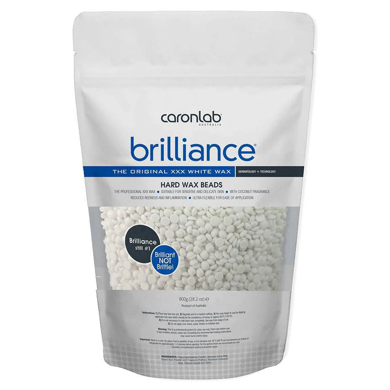 Load image into Gallery viewer, Caronlab Brilliance Hard Wax Beads 800g
