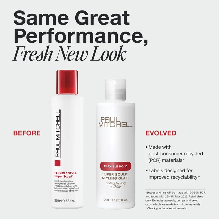 Load image into Gallery viewer, Paul Mitchell Flexible Style Super Sculpt 250ml
