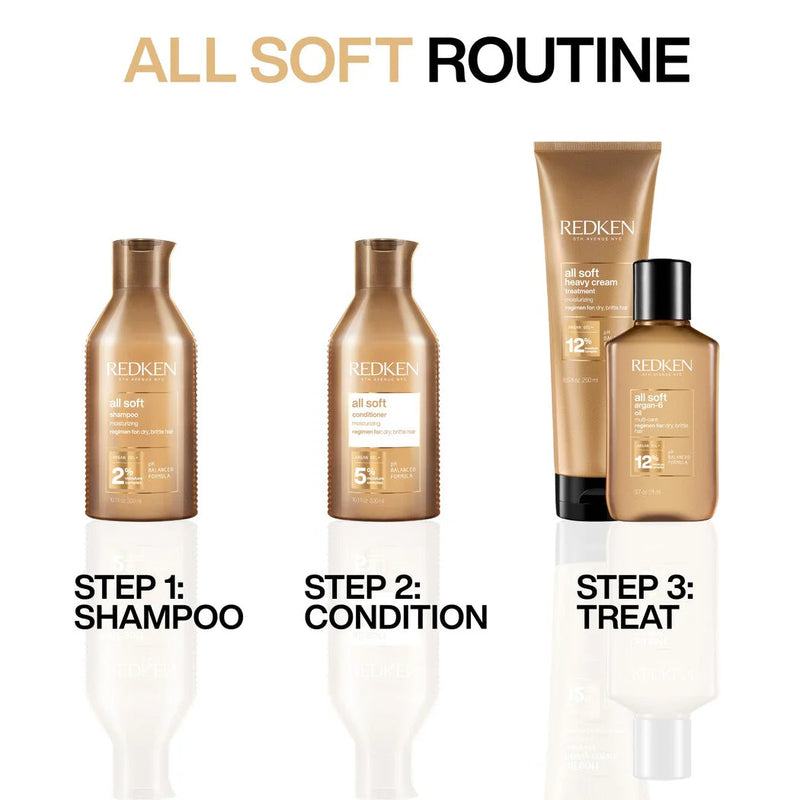 Load image into Gallery viewer, Redken All Soft Conditioner 300ml
