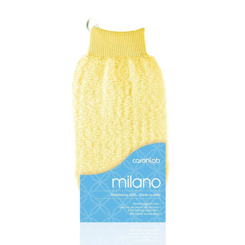 Load image into Gallery viewer, Caronlab Milano Mitt Light Yellow

