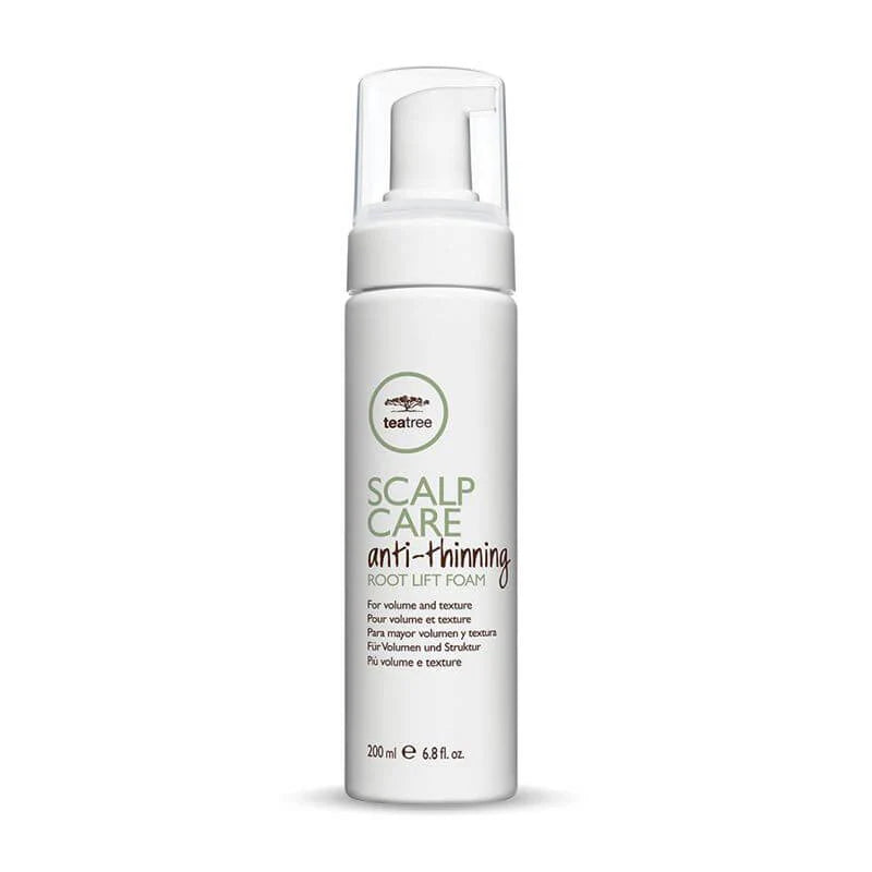 Load image into Gallery viewer, Paul Mitchell Tea Tree Scalp Care Regeniplex Root Lift Foam 200ml
