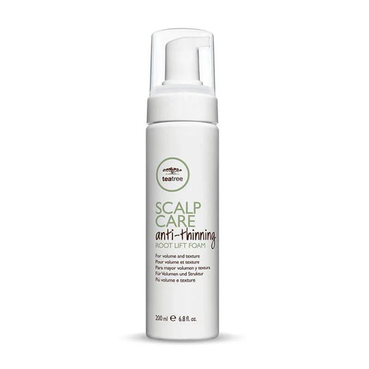 Paul Mitchell Tea Tree Scalp Care Regeniplex Root Lift Foam 200ml