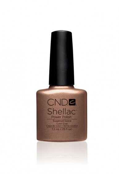 CND Shellac Gel Power Polish Sugared Spice 7.3ml