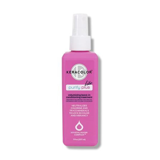 Keracolor Purify Plus Lite Leave In Treatment