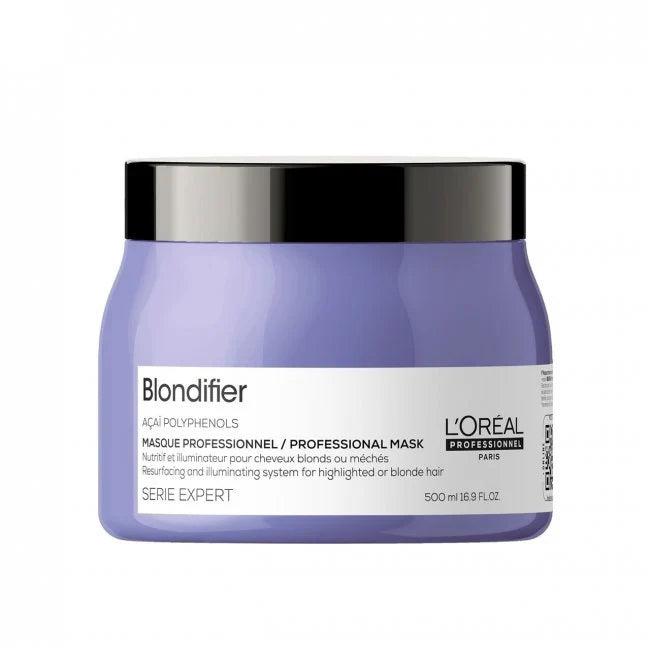 Load image into Gallery viewer, L'oreal Professionnel Blondifier Mask 500ml
