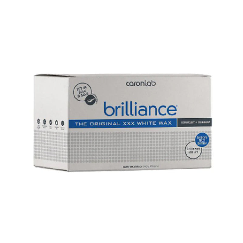 Load image into Gallery viewer, Caronlab Brilliance Hard Wax Beads 5kg Box
