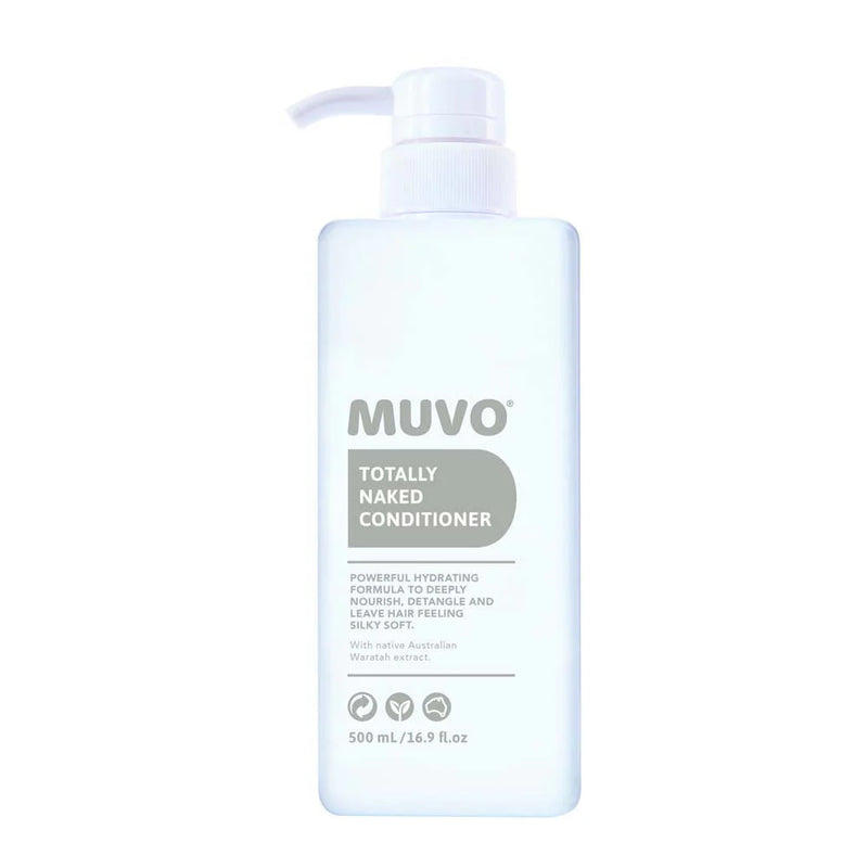 Load image into Gallery viewer, MUVO Totally Naked Conditioner 500ml
