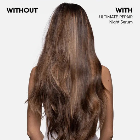 Wella Ultimate Repair Night Hair Serum 95ml